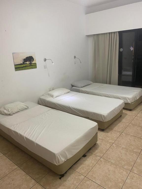 Pan Marie Apartments アヤナパ エクステリア 写真