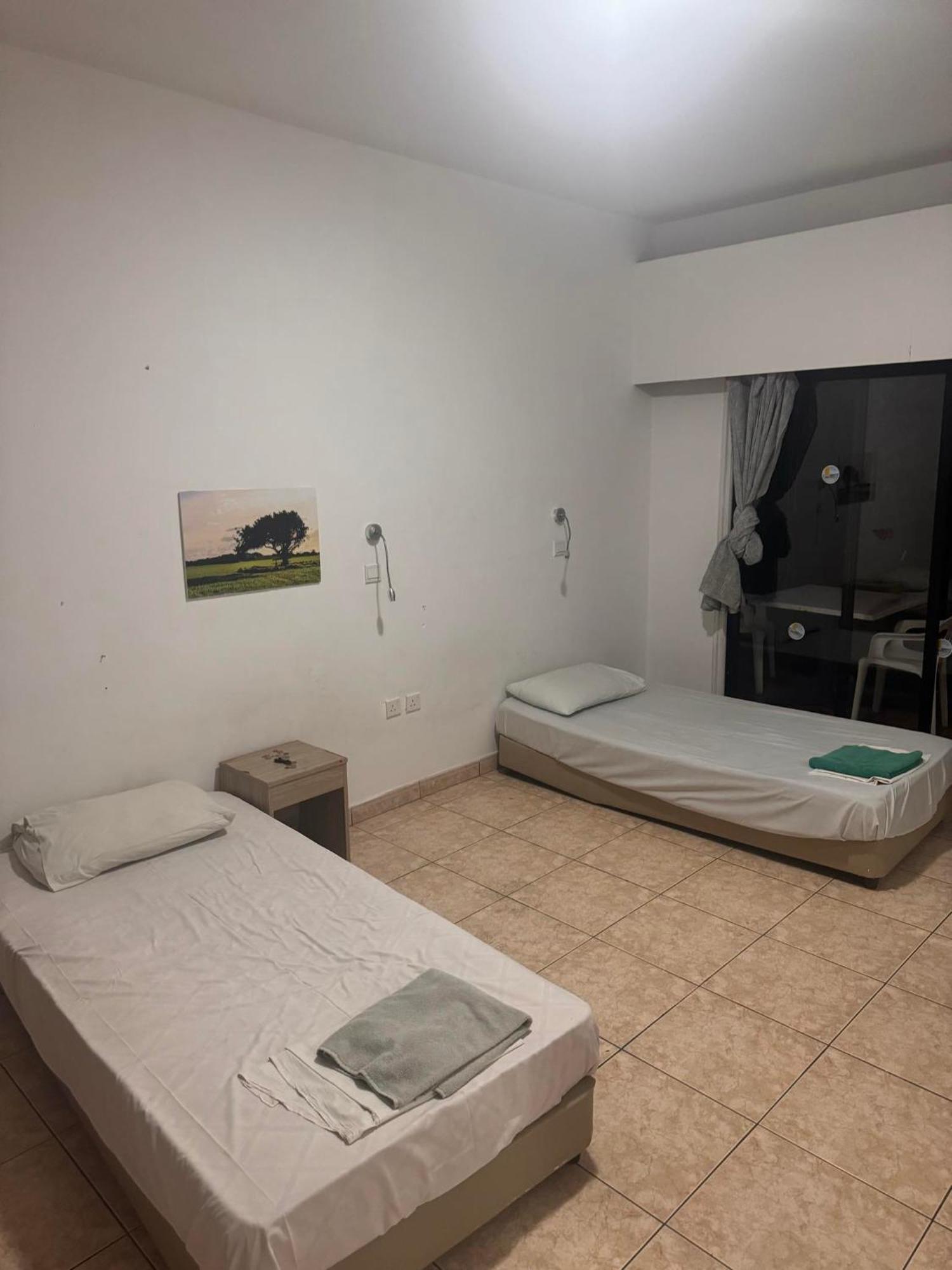 Pan Marie Apartments アヤナパ エクステリア 写真