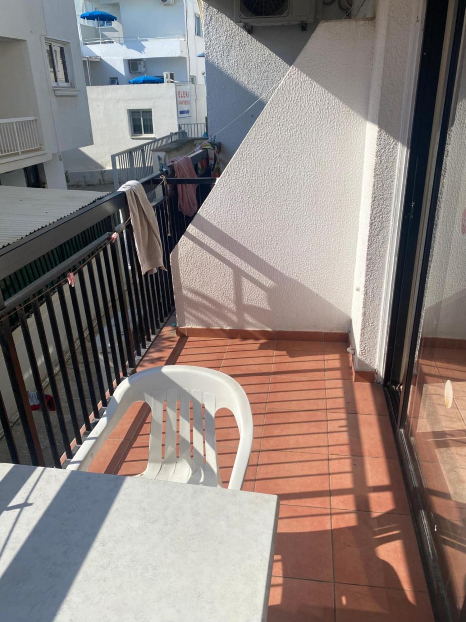 Pan Marie Apartments アヤナパ エクステリア 写真