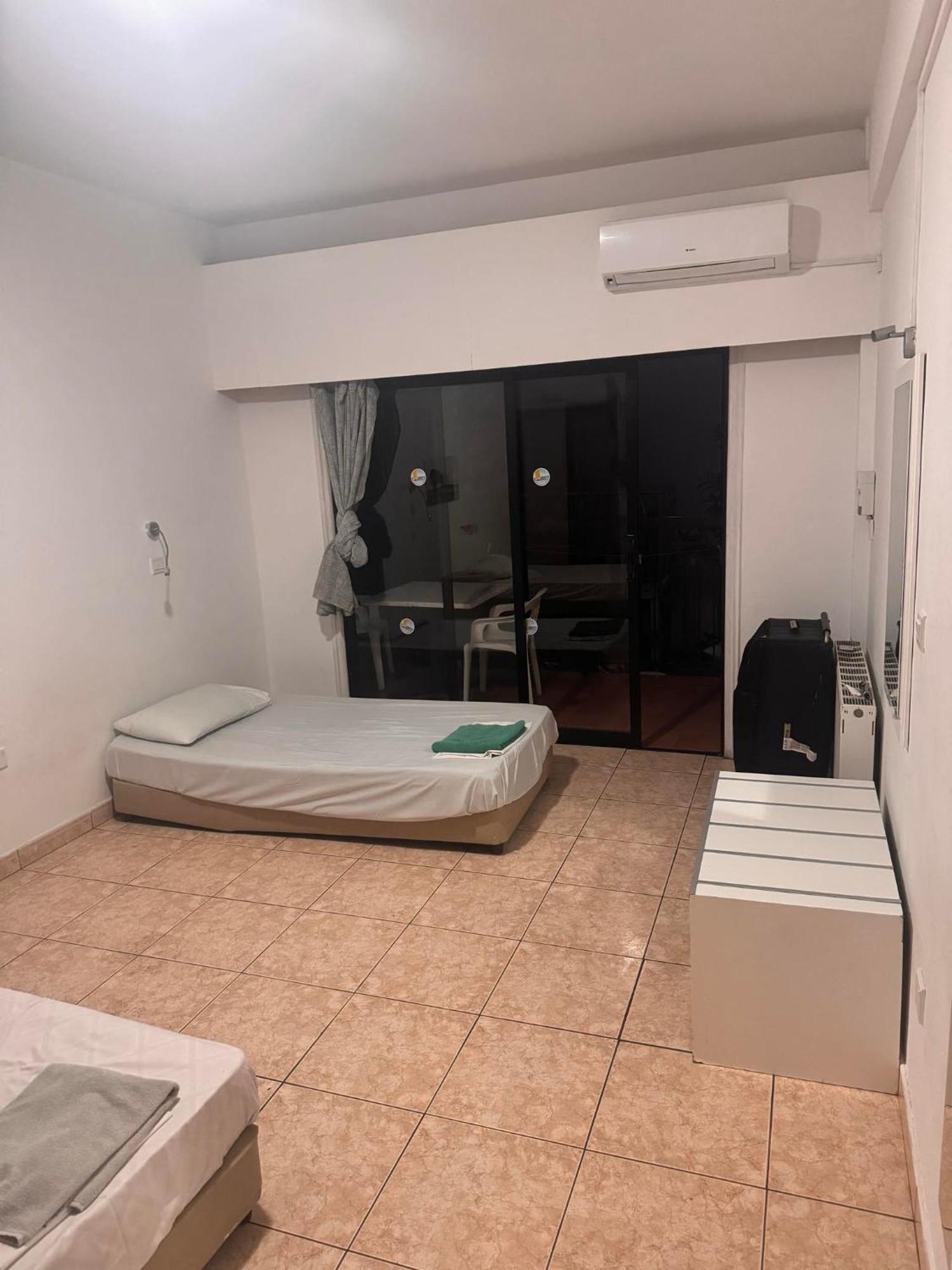Pan Marie Apartments アヤナパ エクステリア 写真